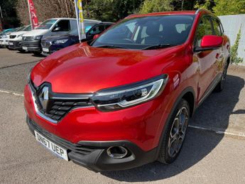 Renault Kadjar 1.2 TCe Dynamique S Nav EDC Euro 6 (s/s) 5dr