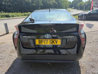 Toyota Prius 1.8 VVT-h Business Edition CVT Euro 6 (s/s) 5dr