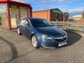 Vauxhall Insignia 1.6 CDTi SRi Nav Euro 6 (s/s) 5dr