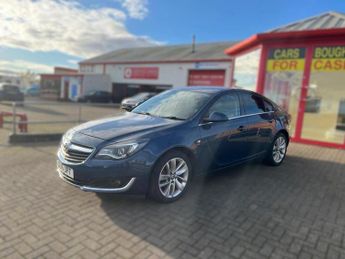 Vauxhall Insignia 1.6 CDTi SRi Nav Euro 6 (s/s) 5dr