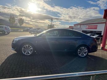 Vauxhall Insignia 1.6 CDTi SRi Nav Euro 6 (s/s) 5dr