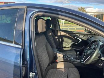 Vauxhall Insignia 1.6 CDTi SRi Nav Euro 6 (s/s) 5dr