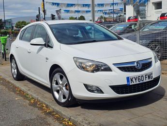 Vauxhall Astra 1.4T 16v SRi Euro 5 5dr