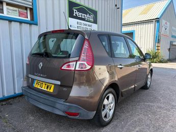 Renault Scenic 1.5 dCi Dynamique TomTom Euro 4 5dr