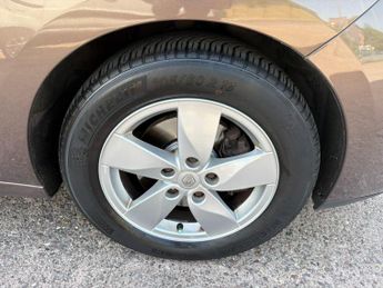 Renault Scenic 1.5 dCi Dynamique TomTom Euro 4 5dr