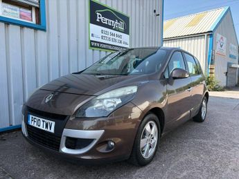 Renault Scenic 1.5 dCi Dynamique TomTom Euro 4 5dr