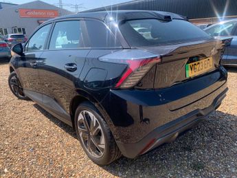 MG MG4 51kWh SE Auto 5dr