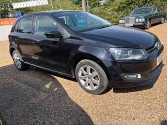 Volkswagen Polo 1.4 Match Euro 5 5dr