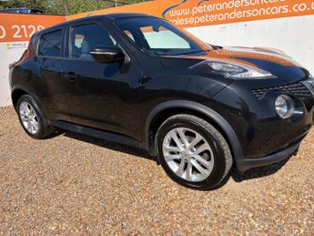 Nissan Juke 1.2 DIG-T Acenta Premium Euro 6 (s/s) 5dr