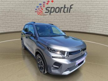 Citroen C3 1.2 Hybrid MAX Hatchback 5dr Petrol Hybrid e-DSC Euro 6 (s/s) (1