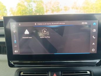 Citroen C3 1.2 Hybrid MAX Hatchback 5dr Petrol Hybrid e-DSC Euro 6 (s/s) (1