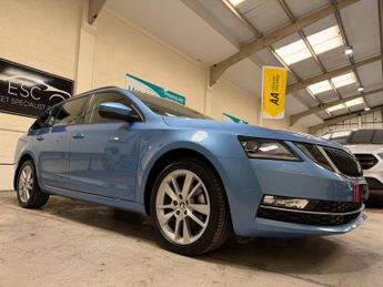 Skoda Octavia 1.4 TSI SE L DSG Euro 6 (s/s) 5dr