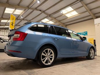 Skoda Octavia 1.4 TSI SE L DSG Euro 6 (s/s) 5dr