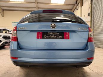 Skoda Octavia 1.4 TSI SE L DSG Euro 6 (s/s) 5dr