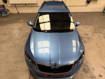 Skoda Octavia 1.4 TSI SE L DSG Euro 6 (s/s) 5dr