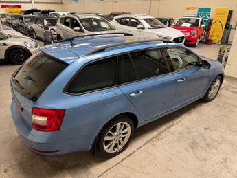 Skoda Octavia 1.4 TSI SE L DSG Euro 6 (s/s) 5dr