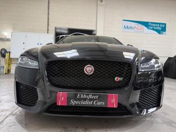 Jaguar XF 3.0d V6 S Auto Euro 6 (s/s) 4dr