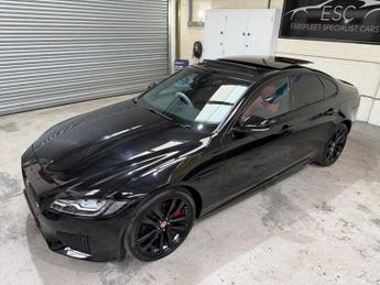 Jaguar XF 3.0d V6 S Auto Euro 6 (s/s) 4dr