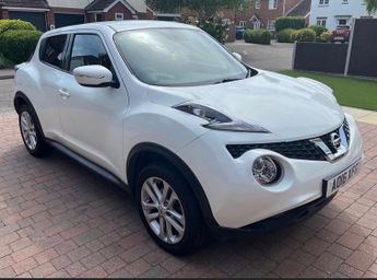 Nissan Juke 1.6 Acenta Premium XTRON Euro 6 5dr