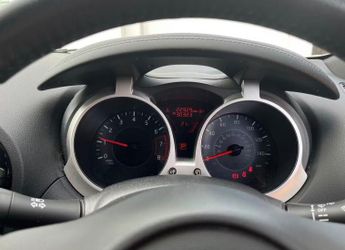 Nissan Juke 1.6 Acenta Premium XTRON Euro 6 5dr