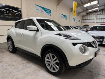 Nissan Juke 1.6 Acenta Premium XTRON Euro 6 5dr