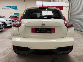 Nissan Juke 1.6 Acenta Premium XTRON Euro 6 5dr