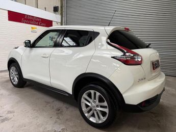 Nissan Juke 1.6 Acenta Premium XTRON Euro 6 5dr