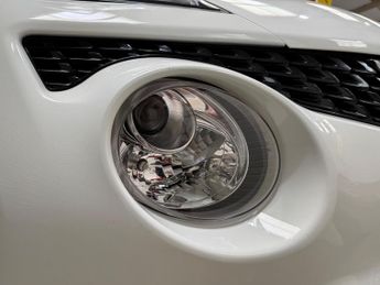 Nissan Juke 1.6 Acenta Premium XTRON Euro 6 5dr