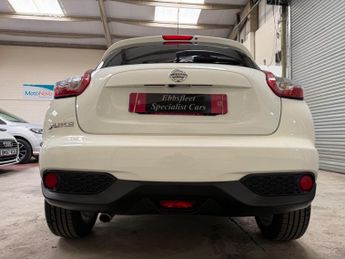 Nissan Juke 1.6 Acenta Premium XTRON Euro 6 5dr