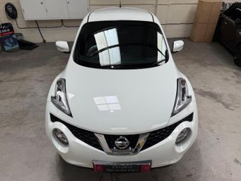 Nissan Juke 1.6 Acenta Premium XTRON Euro 6 5dr