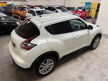 Nissan Juke 1.6 Acenta Premium XTRON Euro 6 5dr