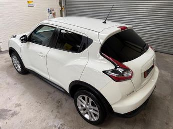 Nissan Juke 1.6 Acenta Premium XTRON Euro 6 5dr