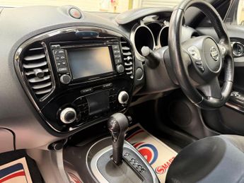Nissan Juke 1.6 Acenta Premium XTRON Euro 6 5dr