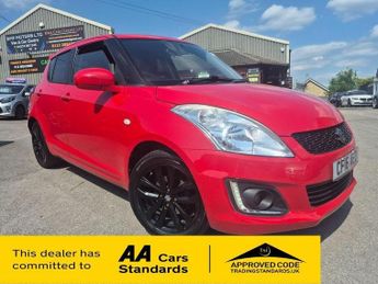 Suzuki Swift 1.2 SZ-L Euro 6 5dr