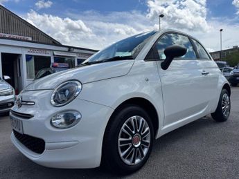 Fiat 500 1.2 Pop Euro 6 (s/s) 3dr