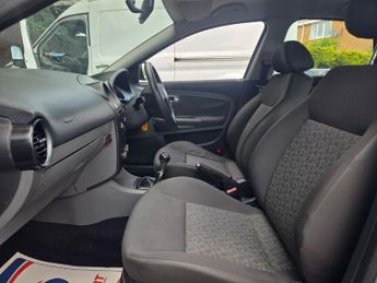 SEAT Ibiza 1.2 12v Reference 5dr