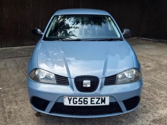 SEAT Ibiza 1.2 12v Reference 5dr