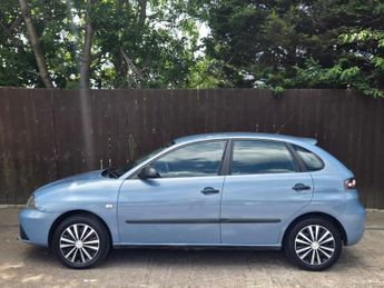 SEAT Ibiza 1.2 12v Reference 5dr
