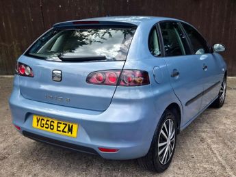 SEAT Ibiza 1.2 12v Reference 5dr