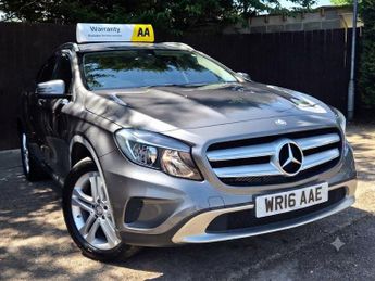 Mercedes-Benz GLA 2.1 GLA200d Sport 7G-DCT Euro 6 (s/s) 5dr