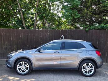 Mercedes-Benz GLA 2.1 GLA200d Sport 7G-DCT Euro 6 (s/s) 5dr