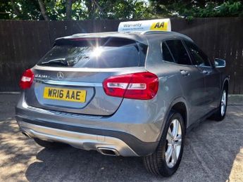 Mercedes-Benz GLA 2.1 GLA200d Sport 7G-DCT Euro 6 (s/s) 5dr