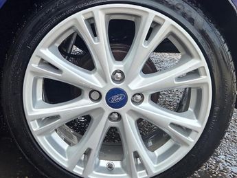 Ford Fiesta 1.5 TDCi Zetec S Euro 6 3dr