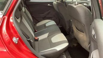 Ford Focus 1.6 Zetec S Euro 5 5dr