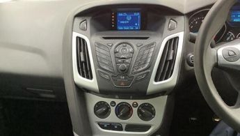Ford Focus 1.6 Zetec S Euro 5 5dr