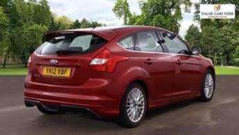 Ford Focus 1.6 Zetec S Euro 5 5dr