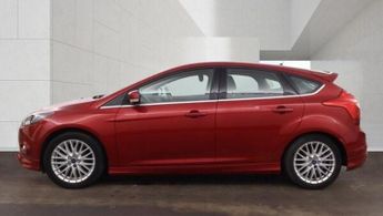 Ford Focus 1.6 Zetec S Euro 5 5dr