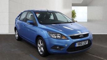 Ford Focus 1.6 Zetec 5dr