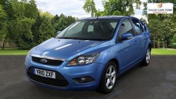 Ford Focus 1.6 Zetec 5dr