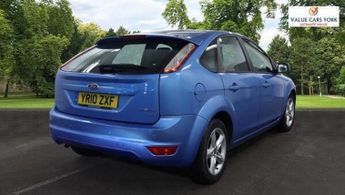 Ford Focus 1.6 Zetec 5dr